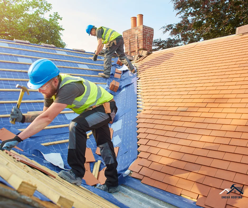Why choose Roof Repair Near Me in East New Market, MD